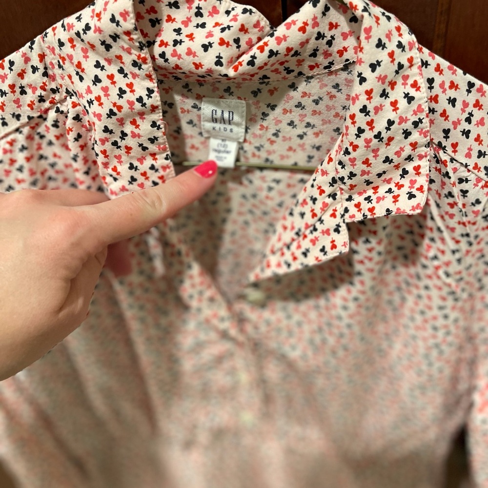 Two gap girls dresses